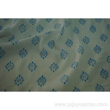 Hot Sale Reactive Printed Viscose Rayon Crepe Fabric